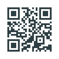 Scannez ce code QR pour ouvrir la randonnée dans l'application SityTrail