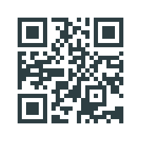 Scannez ce code QR pour ouvrir la randonnée dans l'application SityTrail