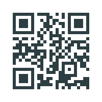 Scan this QR Code to open this trail in the SityTrail application