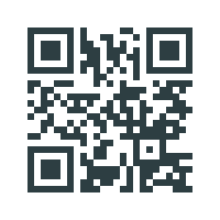 Scannez ce code QR pour ouvrir la randonnée dans l'application SityTrail