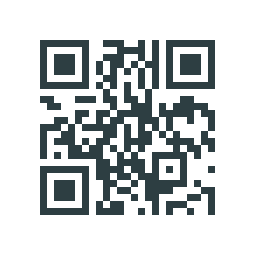 Scannez ce code QR pour ouvrir la randonnée dans l'application SityTrail