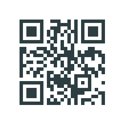 Scannez ce code QR pour ouvrir la randonnée dans l'application SityTrail