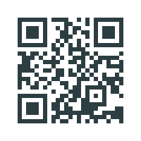 Scannez ce code QR pour ouvrir la randonnée dans l'application SityTrail