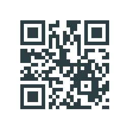 Scannez ce code QR pour ouvrir la randonnée dans l'application SityTrail