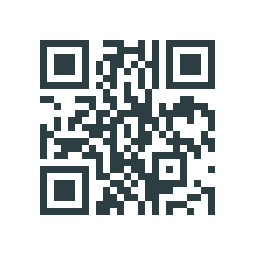 Scannez ce code QR pour ouvrir la randonnée dans l'application SityTrail