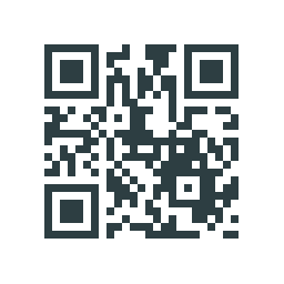 Scannez ce code QR pour ouvrir la randonnée dans l'application SityTrail