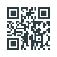 Scannez ce code QR pour ouvrir la randonnée dans l'application SityTrail