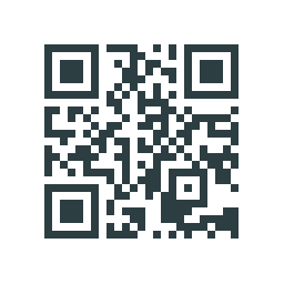 Scannez ce code QR pour ouvrir la randonnée dans l'application SityTrail