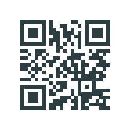 Scannez ce code QR pour ouvrir la randonnée dans l'application SityTrail