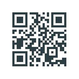 Scannez ce code QR pour ouvrir la randonnée dans l'application SityTrail