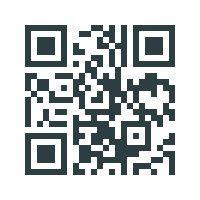 Scannez ce code QR pour ouvrir la randonnée dans l'application SityTrail