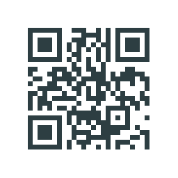 Scannez ce code QR pour ouvrir la randonnée dans l'application SityTrail