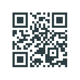 Scannez ce code QR pour ouvrir la randonnée dans l'application SityTrail