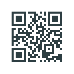 Scannez ce code QR pour ouvrir la randonnée dans l'application SityTrail