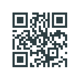 Scannez ce code QR pour ouvrir la randonnée dans l'application SityTrail