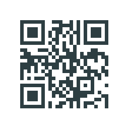 Scannez ce code QR pour ouvrir la randonnée dans l'application SityTrail