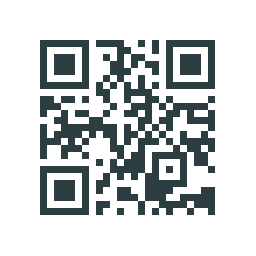 Scannez ce code QR pour ouvrir la randonnée dans l'application SityTrail