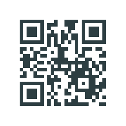 Scannez ce code QR pour ouvrir la randonnée dans l'application SityTrail