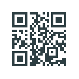 Scannez ce code QR pour ouvrir la randonnée dans l'application SityTrail