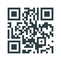 Scan this QR Code to open this trail in the SityTrail application