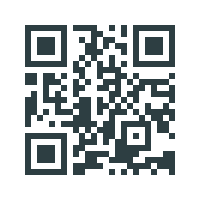 Scan deze QR-code om de tocht te openen in de SityTrail-applicatie