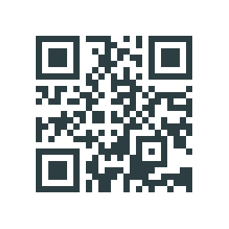 Scan deze QR-code om de tocht te openen in de SityTrail-applicatie