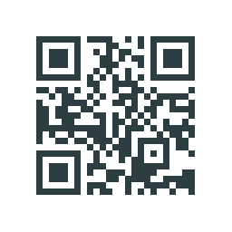 Scan deze QR-code om de tocht te openen in de SityTrail-applicatie