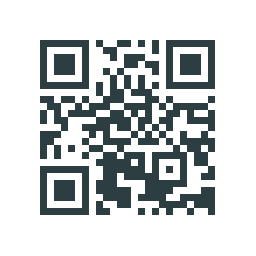 Scannez ce code QR pour ouvrir la randonnée dans l'application SityTrail