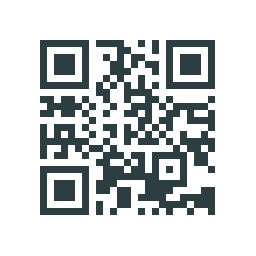 Scannez ce code QR pour ouvrir la randonnée dans l'application SityTrail