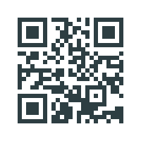 Scannez ce code QR pour ouvrir la randonnée dans l'application SityTrail