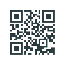 Scannez ce code QR pour ouvrir la randonnée dans l'application SityTrail