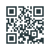 Scan deze QR-code om de tocht te openen in de SityTrail-applicatie