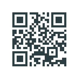 Scannez ce code QR pour ouvrir la randonnée dans l'application SityTrail