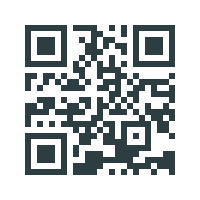 Scan deze QR-code om de tocht te openen in de SityTrail-applicatie