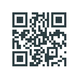 Scannez ce code QR pour ouvrir la randonnée dans l'application SityTrail