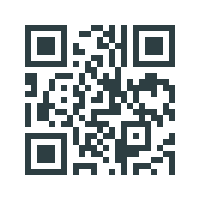 Scannez ce code QR pour ouvrir la randonnée dans l'application SityTrail