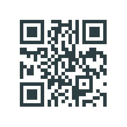 Scannez ce code QR pour ouvrir la randonnée dans l'application SityTrail