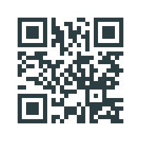 Scannez ce code QR pour ouvrir la randonnée dans l'application SityTrail