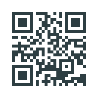 Scannez ce code QR pour ouvrir la randonnée dans l'application SityTrail