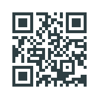 Scannez ce code QR pour ouvrir la randonnée dans l'application SityTrail