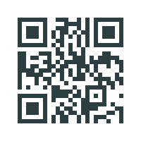 Scannez ce code QR pour ouvrir la randonnée dans l'application SityTrail