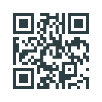 Scannez ce code QR pour ouvrir la randonnée dans l'application SityTrail