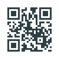 Scannez ce code QR pour ouvrir la randonnée dans l'application SityTrail