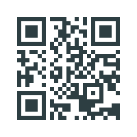 Scannez ce code QR pour ouvrir la randonnée dans l'application SityTrail