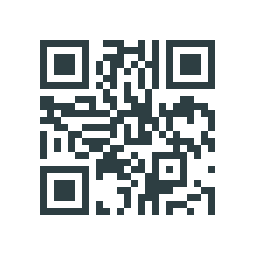 Scannez ce code QR pour ouvrir la randonnée dans l'application SityTrail