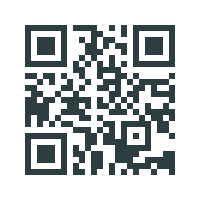 Scannez ce code QR pour ouvrir la randonnée dans l'application SityTrail