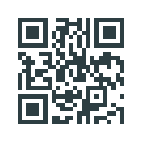 Scannez ce code QR pour ouvrir la randonnée dans l'application SityTrail