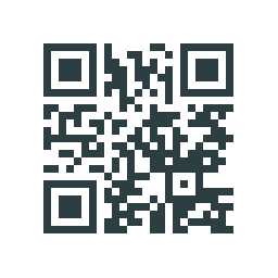 Scannez ce code QR pour ouvrir la randonnée dans l'application SityTrail