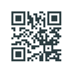 Scannez ce code QR pour ouvrir la randonnée dans l'application SityTrail