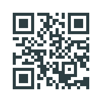 Scannez ce code QR pour ouvrir la randonnée dans l'application SityTrail